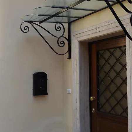 Eleonora's Apartment Rome