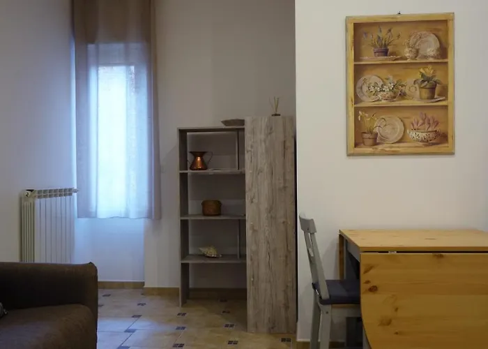 Apartmán Eleonora's