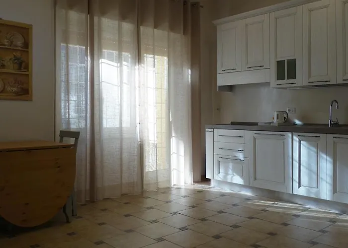 Apartmán Eleonora's *