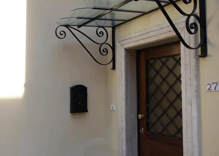 Eleonora's Apartmán Řím